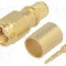 Conector SMA, J01150A0611