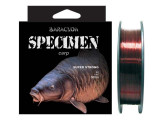 Nylon/fir monofilament Baracuda Specimen 300 m, maro