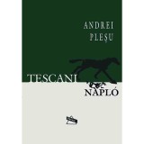 Tescani napl&oacute; - Andrei Plesu