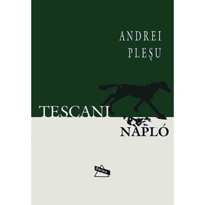 Tescani napl&amp;oacute; - Andrei Plesu foto