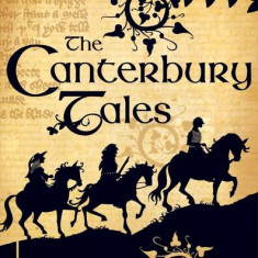 The Canterbury Tales - Paperback brosat - Sarah Courtauld - Usborne Publishing