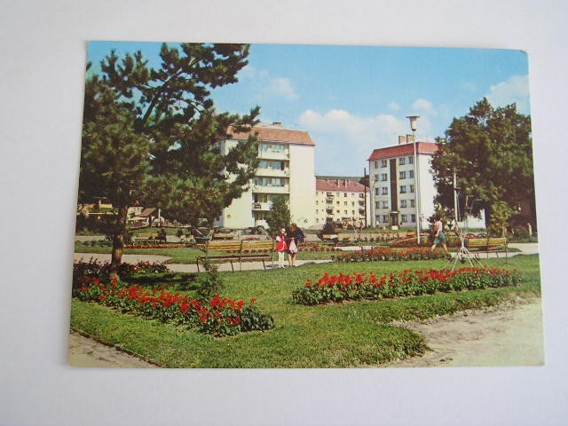 QW27 T - Carte postala - tematica turism - vedere - Romania - Toplita 3
