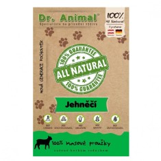 Dr.Animal 100% fa?ii de miel 80 g foto