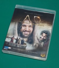 A D The bible continues (2015) - Serial - Stick FullHD - subtitrat romana