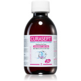 Curasept ADS Soothing Apa de gura impotriva placii dentare si a gingivitei. cu efect calmant 200 ml