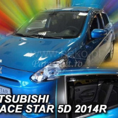 Paravant MITSUBISHI SPACE STAR, an fabr. 2014 -- (marca HEKO) Set fata si spate - 4 buc. by ManiaMall