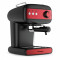 Espressor cafea Heinner HEM-1100BKRD 850W 1.2 litri 15 bar Negru / Rosu