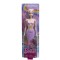 BARBIE DREAMTOPIA PAPUSA SIRENA CU PAR MOV SI COADA MOV SuperHeroes ToysZone