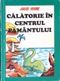 Calatorie in centrul Pamantului - Jules Verne - Editura Semne, 2008 - Carte copii, Povesti - ULISE