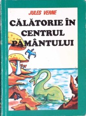 CALATORIE IN CENTRUL PAMANTULUI-JULES VERNE-261241