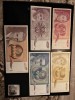 Set bancnote Yugoslavia 10+50+100+500+1000 dinari dinara 1990 VF/XF, Europa