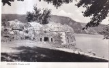Ada Kaleh. Ruinele cetatii (circulata 1960)