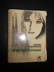 RADU TUDORAN - ACEA FATA FRUMOASA (1975, editie cartonata) foto