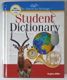 THE AMERICAN HERITAGE , STUDENT DICTIONARY , 1994