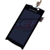 Display LCD Touchscreen Orange San Francisco Negru - Ecran Telefon, Componenta de Inlocuire