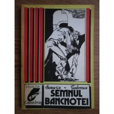 Bunoaica Teodorescu - Semnul bancnotei