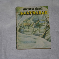 Balthazar - Lawrence Durrell - 1989