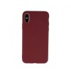 Husa Silicon Matt Samsung A426 Galaxy A42 5G Burgundy