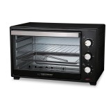 Cuptor electric Esperanza EKO008 PROSCIUTTO, 1600 W, 20 L, 0 - 250 C Negru
