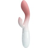 High Tech-Brighty Vibrator G-spot si Stimulator de Clitoris, 30