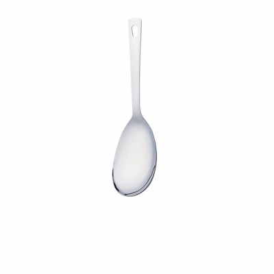 Lingura inox pentru orez, 26 cm foto