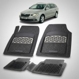 Cumpara ieftin Covorase Skoda Superb II Compatibile Combi 2013-2015 | Silver