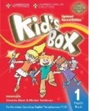 Kid's Box Level 1 Pupil's Book British English - Caroline Nixon