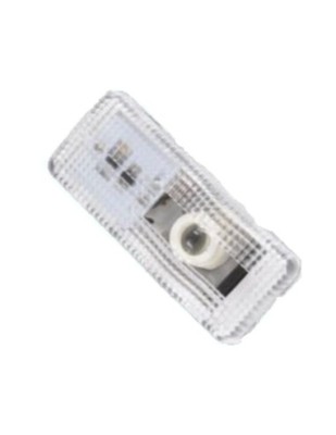 Proiector led cu logo Citroen C2, C3, C4, C5, C6, C8 foto