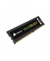 Memorie ram dimm corsair 8gb (1x8gb) ddr4 2133mhz cl15 1.2v foto