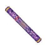 Cumpara ieftin Set 20 betisoare parfumate aromaterapie violeta, fumigatie, parfumare incapere, schimbarea mirosului in incaperi