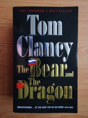 Tom Clancy - The Bear and the Dragon foto