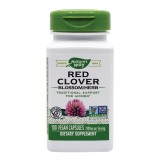 Red Clover Nature&#039;s Way, 100 capsule, Secom