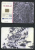 Romania 2001 Telephone card Winter Rom 128a CT.086