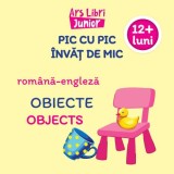 Pic cu pic invat de mic - Obiecte - Ars Libri