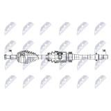 Planetara Mazda 3 1.5 2013-2019, Dreapta, CV Automata, FTC1-25-50X