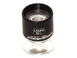Lupă de Masă x10 cu Lentilă de &Oslash;25mm SL-55