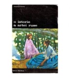 Vasile Florea - O istorie a artei ruse - 100491