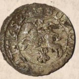 Polonia 1 schilling / solidus 1652 Ioan ll Cazimir Vasa