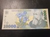 Bancnota 10 000 lei 1999 UNC