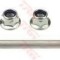 Brat/bieleta suspensie, stabilizator FIAT SCUDO (272, 270) (2007 - 2016) TRW JTS616
