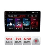 Navigatie Peugeot 307 D-307 Octa Core cu Android Radio Bluetooth Internet GPS WIFI DSP 3+32 GB 4G KIT-307+EDT-E LENOVO LITE CarStore Technology