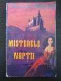 MISTERELE NOPTII - Alexandre Dumas