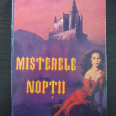 MISTERELE NOPTII - Alexandre Dumas