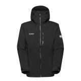 Jachetă MAMMUT Alto Guide HS Hooded black XL