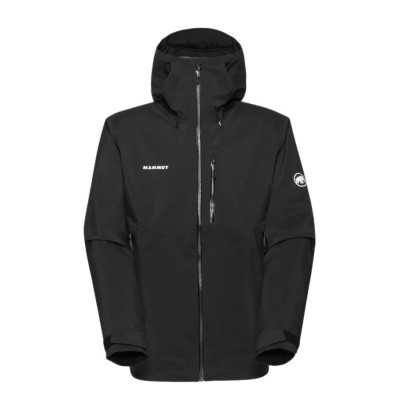 Jachetă MAMMUT Alto Guide HS Hooded black XXL foto
