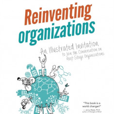 Reinventing Organizations: An Illustrated Invitation to Join the Conversation on Next-Stage Organizations