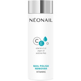 NeoNail Nail Polish Remover dizolvant pentru oja cu vitamine C si E 200 ml