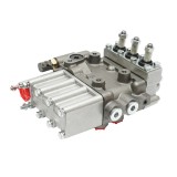 Distribuitor hidraulic cu 3 sectiuni si flotant pentru tractor UTB U-650 D700