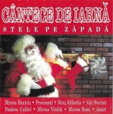 Various - Stele Pe Zăpadă (C&acirc;ntece De Iarnă), CD