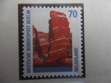 Serie timbre nestampilate Germania Berlin Vest MNH Berlin West, Nestampilat